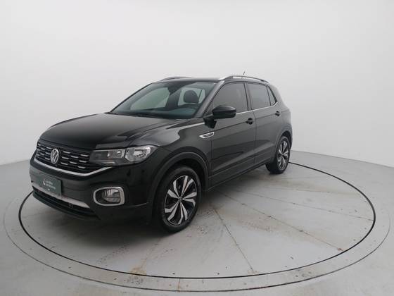 VOLKSWAGEN T-CROSS 1.4 250 TSI TOTAL FLEX HIGHLINE AUTOMÁTICO VOLKSWAGEN T-CROSS 1.4 250 TSI TOTAL FLEX HIGHLINE AUTOMÁTICO